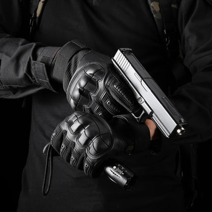 Gants Tactiques MACOGEAR A16 – Protection, Polyvalence et Technologie Tactile - BLACKBEARD OUTDOOR INDUSTRIES