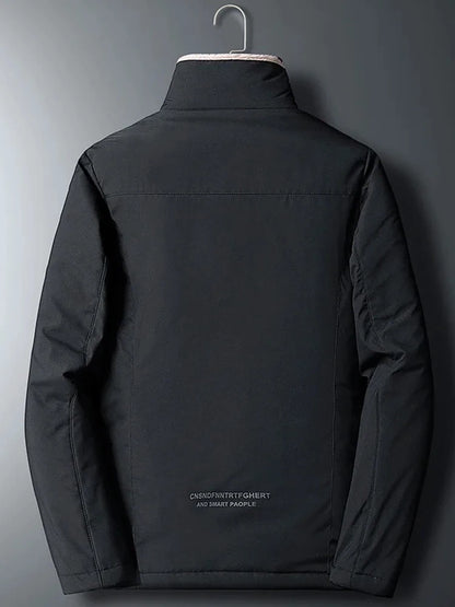 Veste Homme Printemps/Automne Style Smart Casual – Q B ARISTOCRATIC - BLACKBEARD OUTDOOR INDUSTRIES