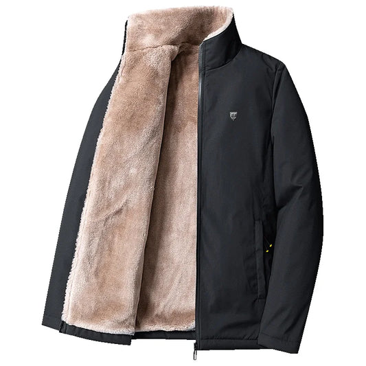 Veste Homme Printemps/Automne Style Smart Casual – Q B ARISTOCRATIC - BLACKBEARD OUTDOOR INDUSTRIES