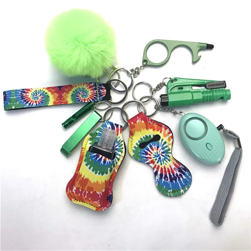 kit porte clé de survie femme Ma boutique