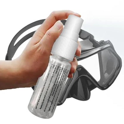 Agent Anti-Buée Solide pour Masques de Plongée, Lunettes de Natation et Équipements – Spray Anti-Buée Liquide - BLACKBEARD OUTDOOR INDUSTRIES