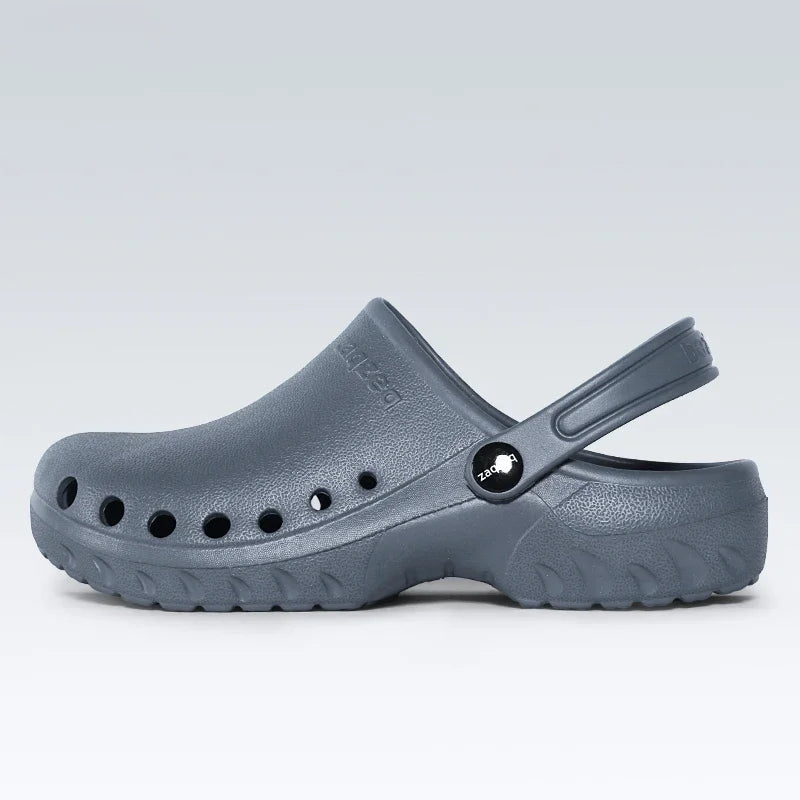 Chaussures Médicales Unisexes - Sabots, Ultra-légers, Non-glissants pour Salle d'Opération BLACKBEARD OUTDOOR INDUSTRIES
