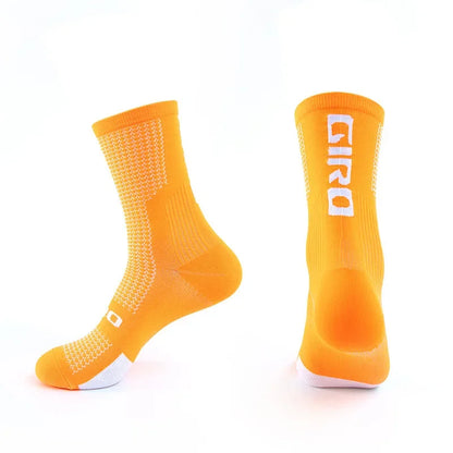 Professional Cycling Socks – Chaussettes de Cyclisme Respirantes pour Homme & Femme - BLACKBEARD OUTDOOR INDUSTRIES