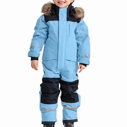 combinaison de ski pour enfants unisexe Ma boutique