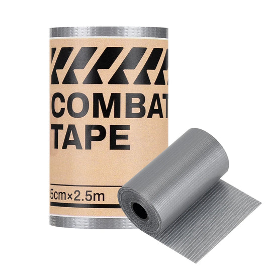 Rhino Rescue Ruban Adhésif (Duct Tape) — Multi-usage, Résistant aux Intempéries, Flexible, Sans Résidus Ma boutique