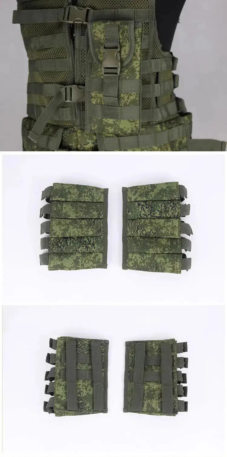Russian EMR 6sh117 Tactical Vest Ma boutique