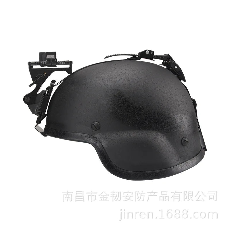 Kit de Fixation Métallique NVG pour Casques MICH, FAST, M88 – Support pour PVS-7 / PVS-14 Ma boutique