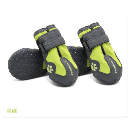 Bottes d’Hiver Antidérapantes pour Chiens – Truelove Ma boutique