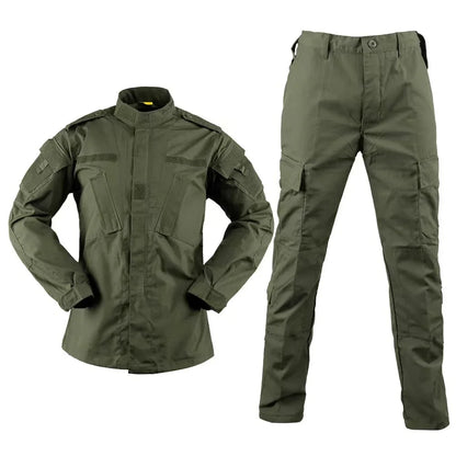 Uniforme Tactique Camouflage - Costume de Chasse et de Randonnée en Bleu Marine, Vêtement de Travail Camouflé - BLACKBEARD OUTDOOR INDUSTRIES