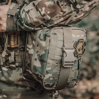 RHINO RESCUE-SE IFAK – Kit de Premiers Secours Tactique Complet Ma boutique