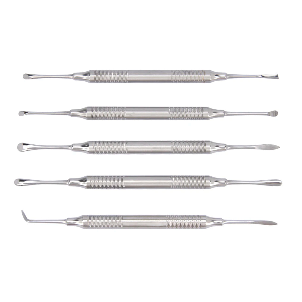 Set de 10 Instruments Dentaires – Séparateurs Périostés Professionnels | GISTARMED Ma boutique