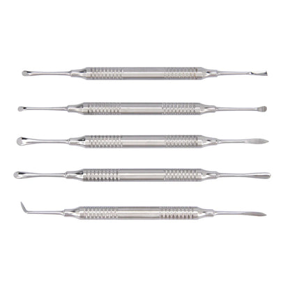 Set de 10 Instruments Dentaires – Séparateurs Périostés Professionnels | GISTARMED Ma boutique