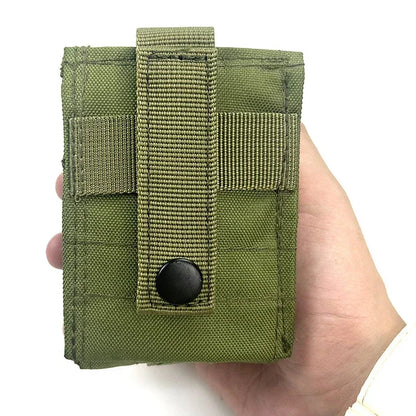 Pochette Tactique MOLLE Grenade – Simple ou Double | M67 / LBT | Sac EDC Airsoft & Chasse - BLACKBEARD OUTDOOR INDUSTRIES