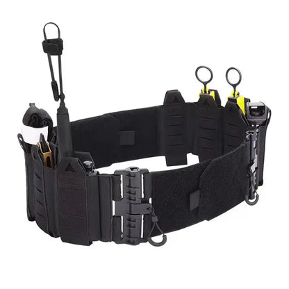 YAKEDA Tactical Vest 6094 – Gilet Tactique Multifonction Certifié CE Ma boutique
