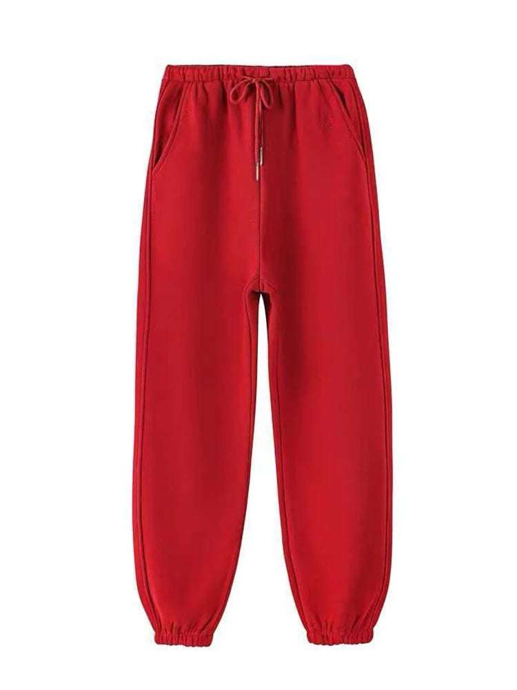 MEHEOL Leggings Femme d’Hiver Épais et Chauds | Pantalon Long Doublé Polaire | Taille Plus - BLACKBEARD OUTDOOR INDUSTRIES