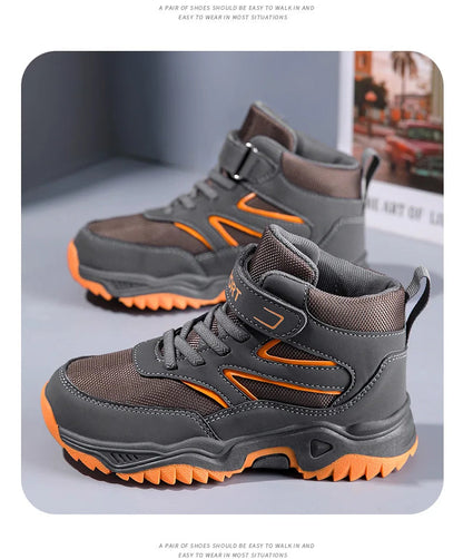 chaussures de randonnée pour enfants Ma boutique