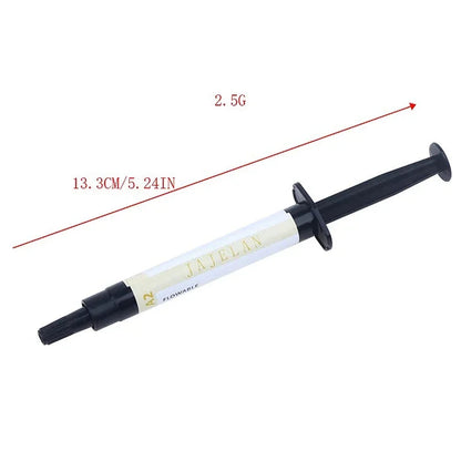 Composite Dentaire Fluide Photopolymérisable A2 – 2.5g | iosn Ma boutique