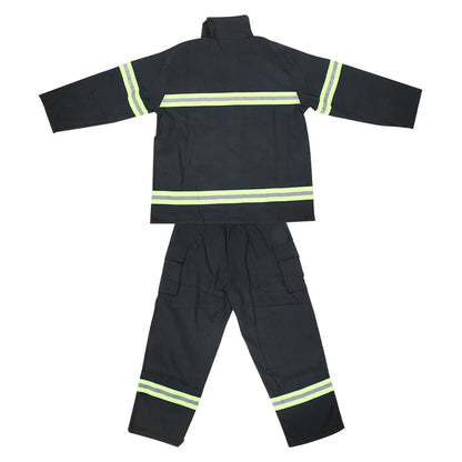 Vêtements de Protection Contre les Flammes pour Pompiers et Travailleurs Industriels - BLACKBEARD OUTDOOR INDUSTRIES