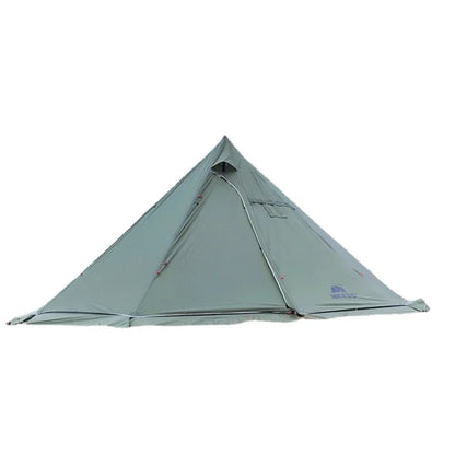 Tipi/Tente Chaude 5-8 Personnes avec Ouverture pour Poêle 500PRO - BLACKBEARD OUTDOOR INDUSTRIES