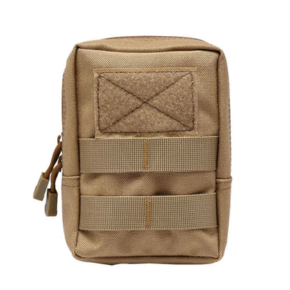 poche Tactique 600D Outdoor – Poche Molle avec Fermeture Éclair Ma boutique
