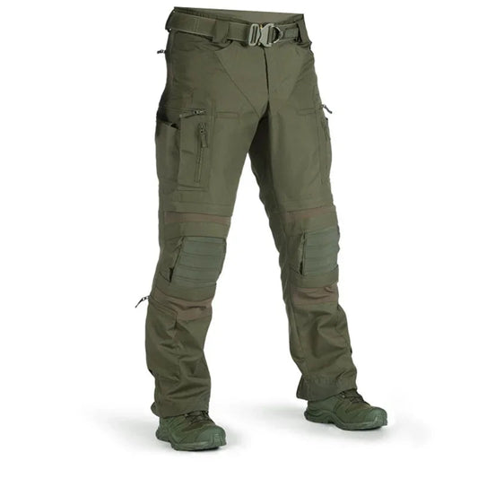 Pantalons Tactiques Cargo Haut de Gamme – Pantalon de Travail Outdoor avec Poches Multiples, Vêtement Polyvalent pour Activités Professionnelles et Sécuritaires BLACKBEARD OUTDOOR INDUSTRIES