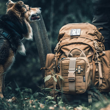 RHINO RESCUE-SE IFAK – Kit de Premiers Secours Tactique Complet Ma boutique