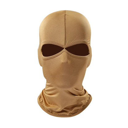 masque intégral de type balaclava deux trous Ma boutique