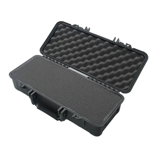 Mallette de Transport Rigide Haute Résistance — Étanche et Antichoc avec Mousse de Protection - BLACKBEARD OUTDOOR INDUSTRIES