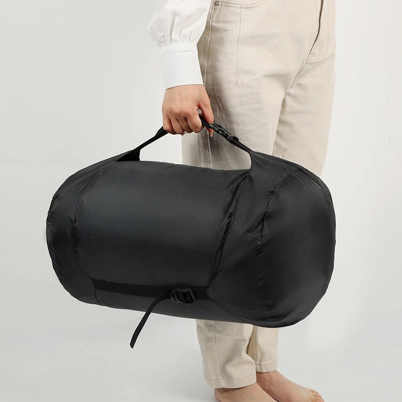 Sac de Couchage Hiver en Duvet d’Oie – Modèle Mummy 3 Saisons – KOSRTON - BLACKBEARD OUTDOOR INDUSTRIES