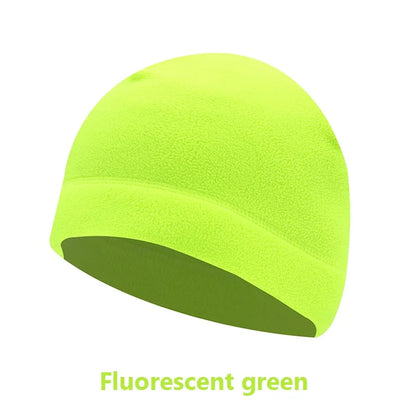 Bonnet d’Hiver Tactique en Polaire – Unisexe, Chaud, Coupe-Vent – Pour Sport, Randonnée, Cyclisme, Pêche, Chasse, Militaire - BLACKBEARD OUTDOOR INDUSTRIES