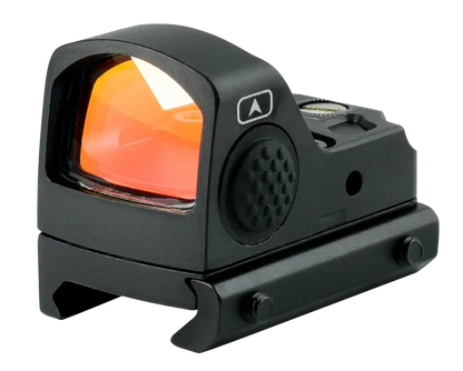 Viseur Tactique HD à Point Rouge Ajustable – Lentille Optique pour Fusil, Suivi Facile, Accessoire de Chasse et Tir Sportif Ma boutique