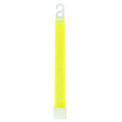 Lot de 50 Bâtons Lumineux Fluorescents 15 cm Équipement de Survie Militaire | Camping, Randonnée, SOS, Urgence, Fête | - BLACKBEARD OUTDOOR INDUSTRIES