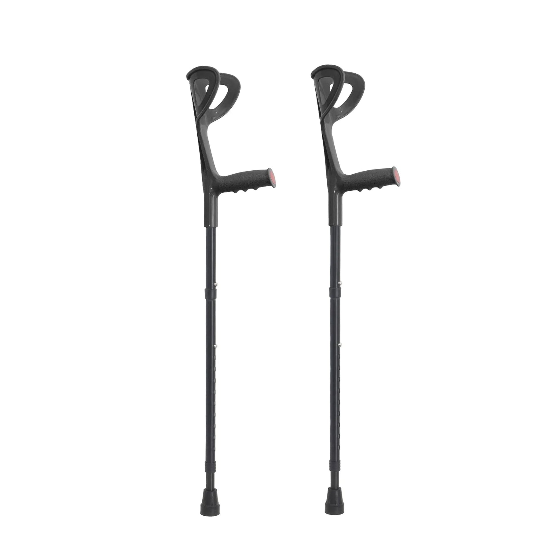 Canne Pliable Télescopique avec LED – Béquille Antidérapante Légère pour Seniors Ma boutique