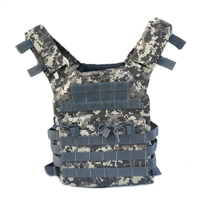 Porte-Plaques Tactique MOLLE – WOLF ENEMY - BLACKBEARD OUTDOOR INDUSTRIES