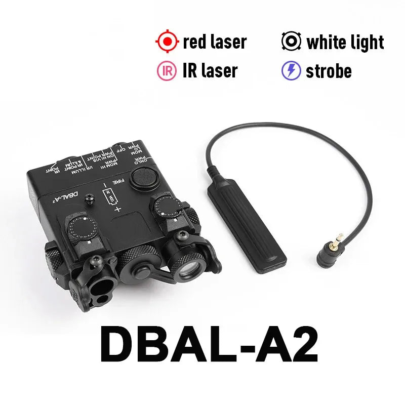 NGAL MAWL DBAL OGL Perst 4 RAID pointeur laser tactique Ma boutique