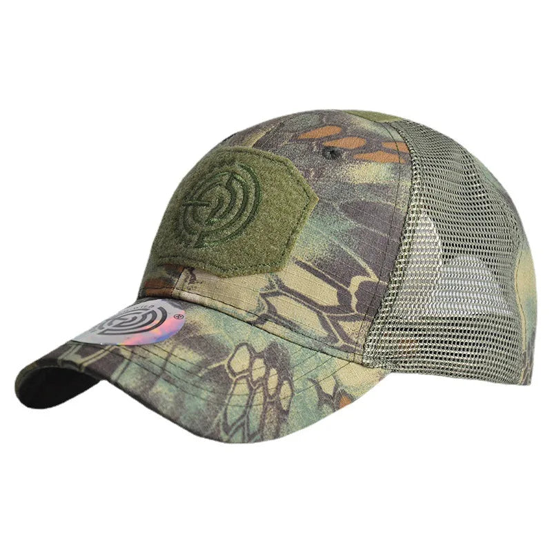Spécifications du produit : Casquette Tactique Han-Wild Ma boutique
