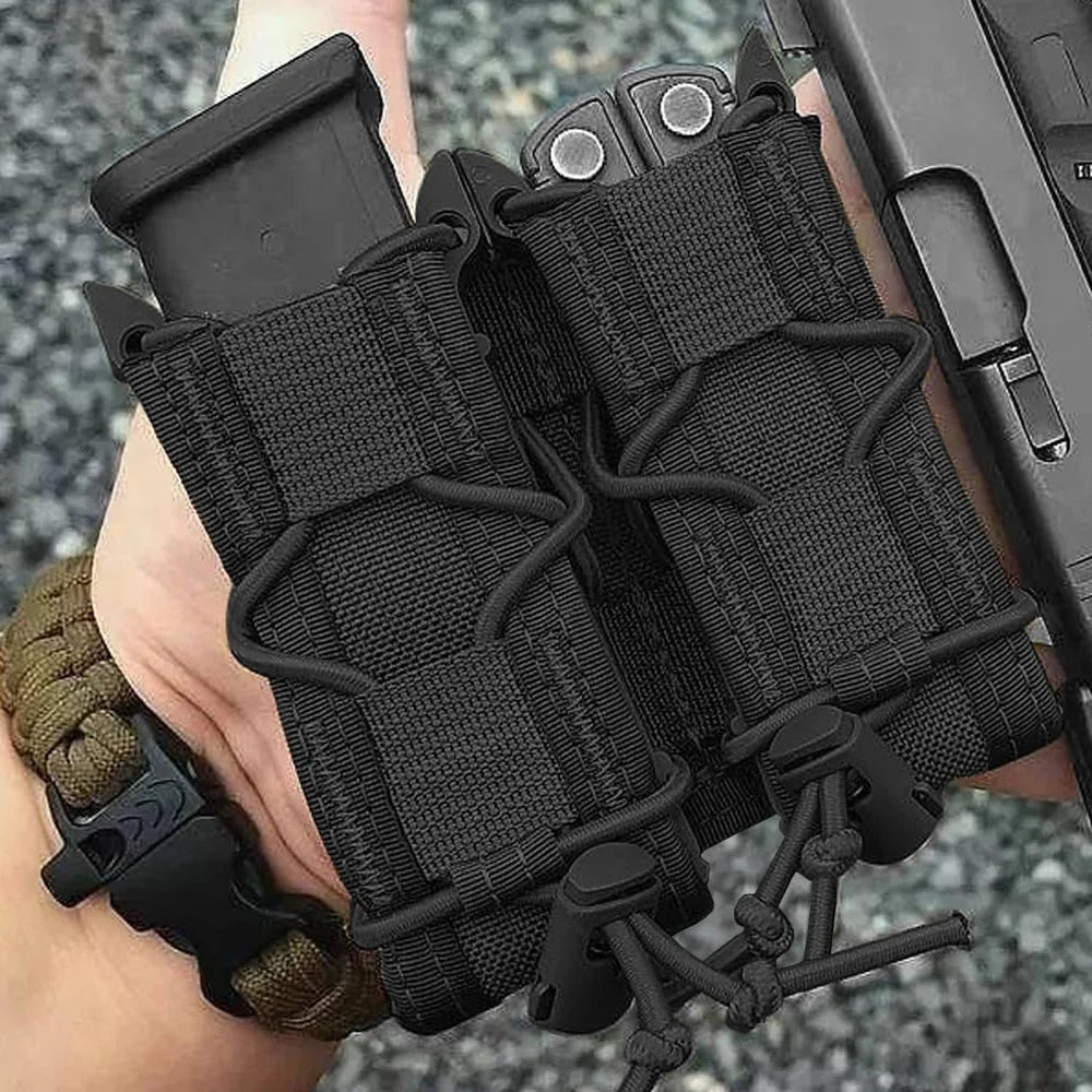 Pochette Chargeur OPHIDIAN 9mm Ma boutique