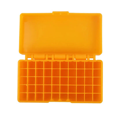 Boîte de Munitions Tactique 50 ou 100 Coups – Flip-Top – Pour Pistolet & Fusil Ma boutique
