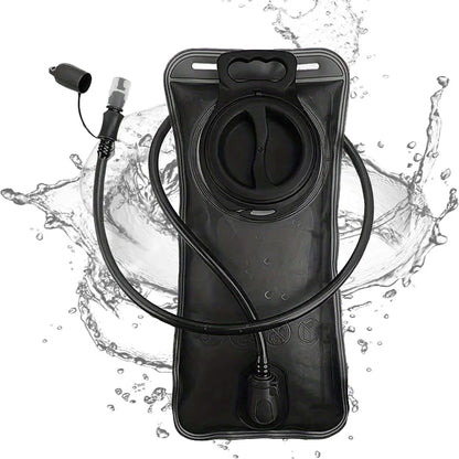 Sac d’Eau Étanche à Libération Rapide – 1,5L à 3L – Sac Hydratation pour Randonnée, Camping et Trekking - BLACKBEARD OUTDOOR INDUSTRIES
