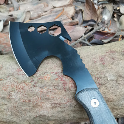 Hachette Tactique Garden Tomahawk – Pour chasse, camping et survie - BLACKBEARD OUTDOOR INDUSTRIES