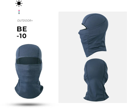 Lot de 3 Cagoules Balaclava Respirantes et Séchage Rapide – Masque Intégral pour Activités Outdoor, Randonnée, Cyclisme, Pêche, Camping – Unisexe Ma boutique