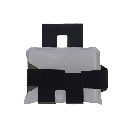 Paire de Poches Latérales MOLLE Ajustables pour Gilet Tactique – Poche de Plaque Latérale JPC, FCPC, FCSK avec Panneau d’Insertion - BLACKBEARD OUTDOOR INDUSTRIES