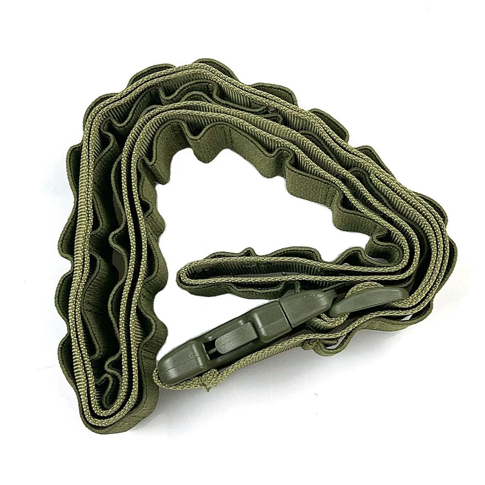 Bandoulière Tactique pour 50 Cartouches de 12/20GA – Ceinture Porte-Munitions Ajustable pour Chasse BLACKBEARD OUTDOOR INDUSTRIES