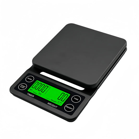 Balance Électronique de Cuisine Haute Précision – 0.1g à 3kg / 5kg – Multifonction avec Écran LED Ma boutique