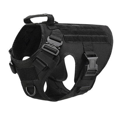 Harnais Tactique Militaire pour Chien – COOYOMOO Ma boutique