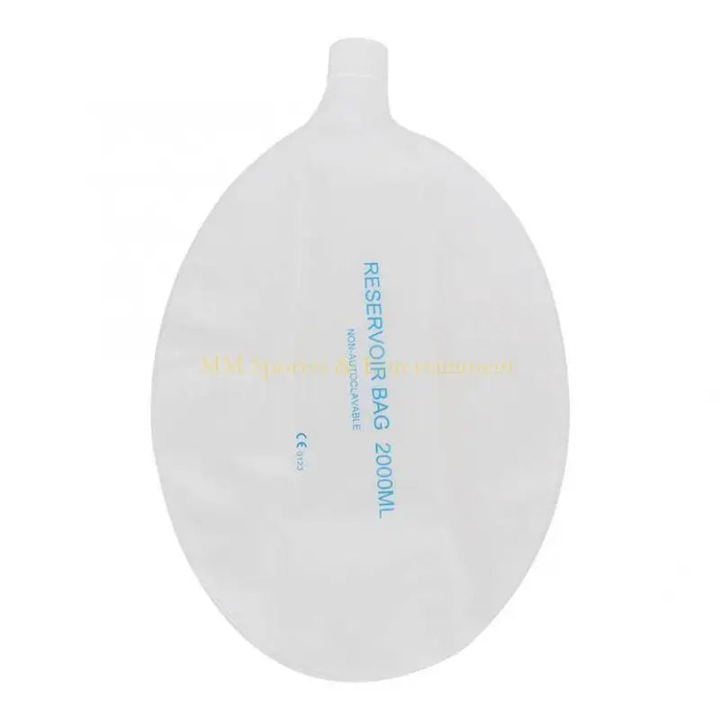 31BE Appareil de Réanimation Manuel pour Adultes – Ambu Bag PVC avec Tube à Oxygène – Outil de Premiers Secours BLACKBEARD OUTDOOR INDUSTRIES