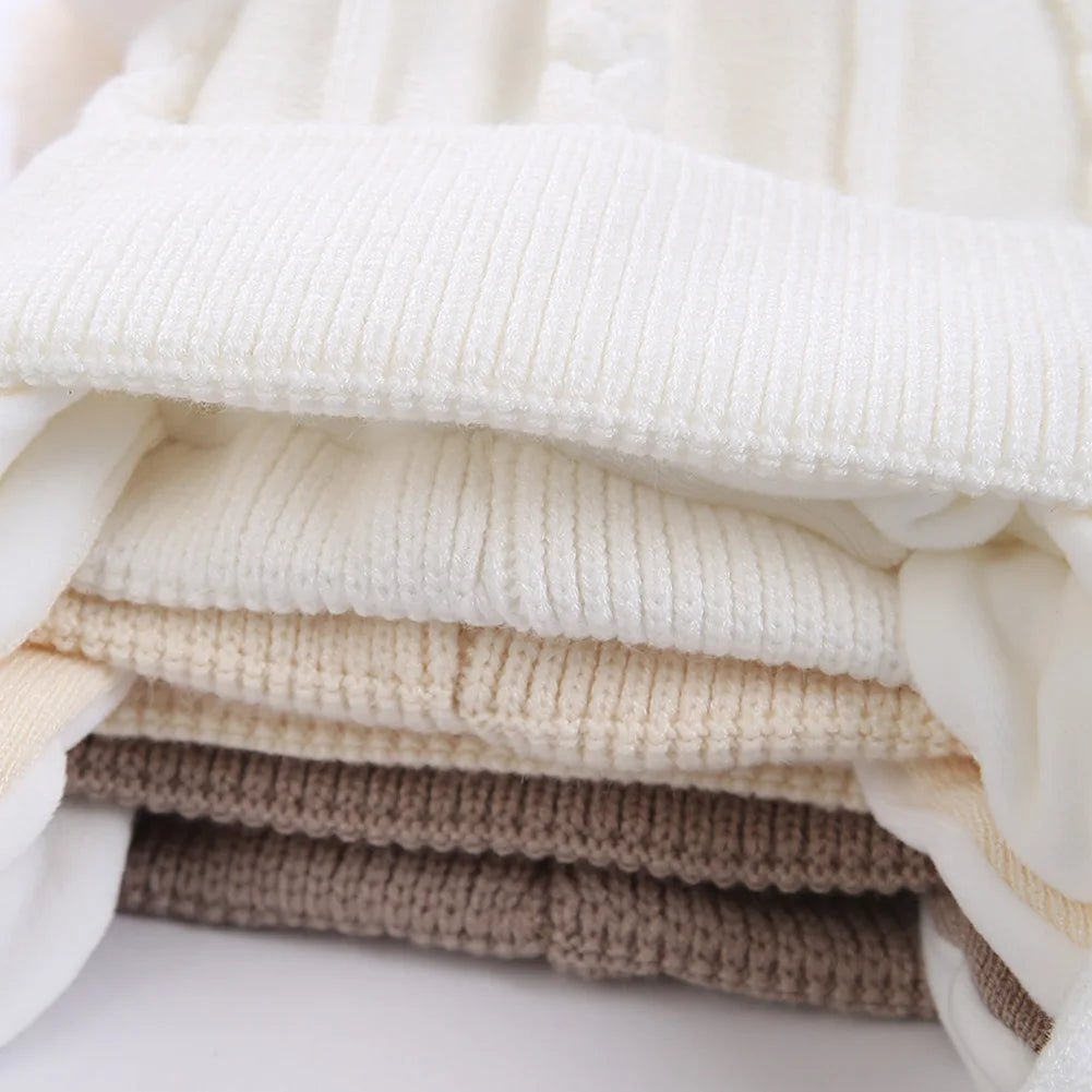bonnet tricoté ours pour enfant 0/3ans Ma boutique