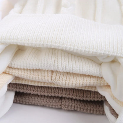 bonnet tricoté ours pour enfant 0/3ans Ma boutique