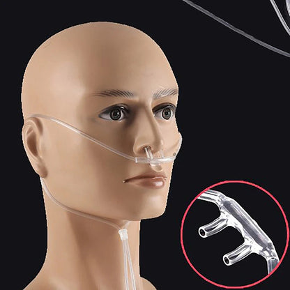 Cannule Nasale à Oxygène Jetable – Tube en Plastique Médical Ma boutique