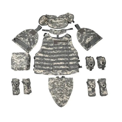 Molle OTV Combat Vest – Gilet de Combat Tactique Ajustable Ma boutique